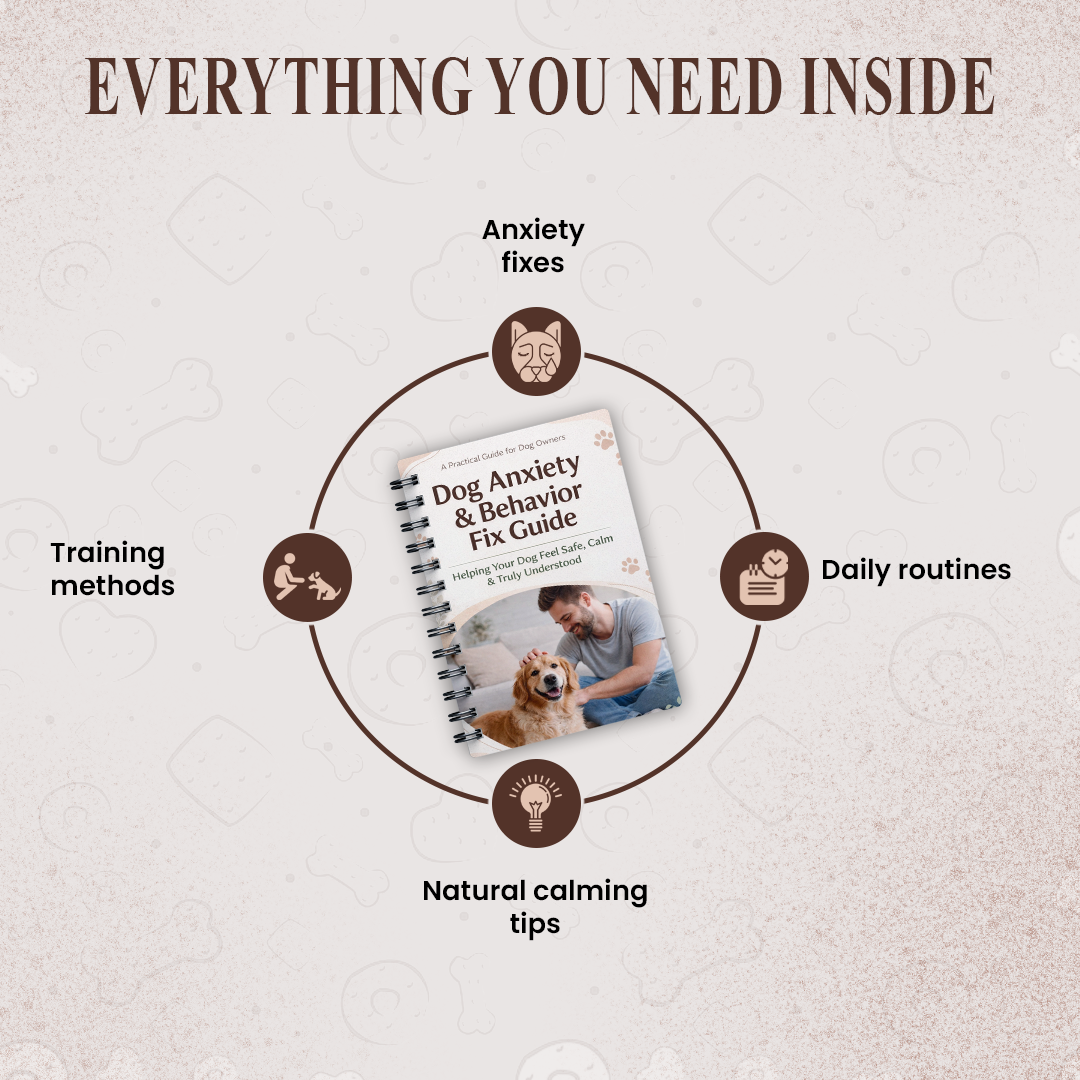 Dog Anxiety Relief System